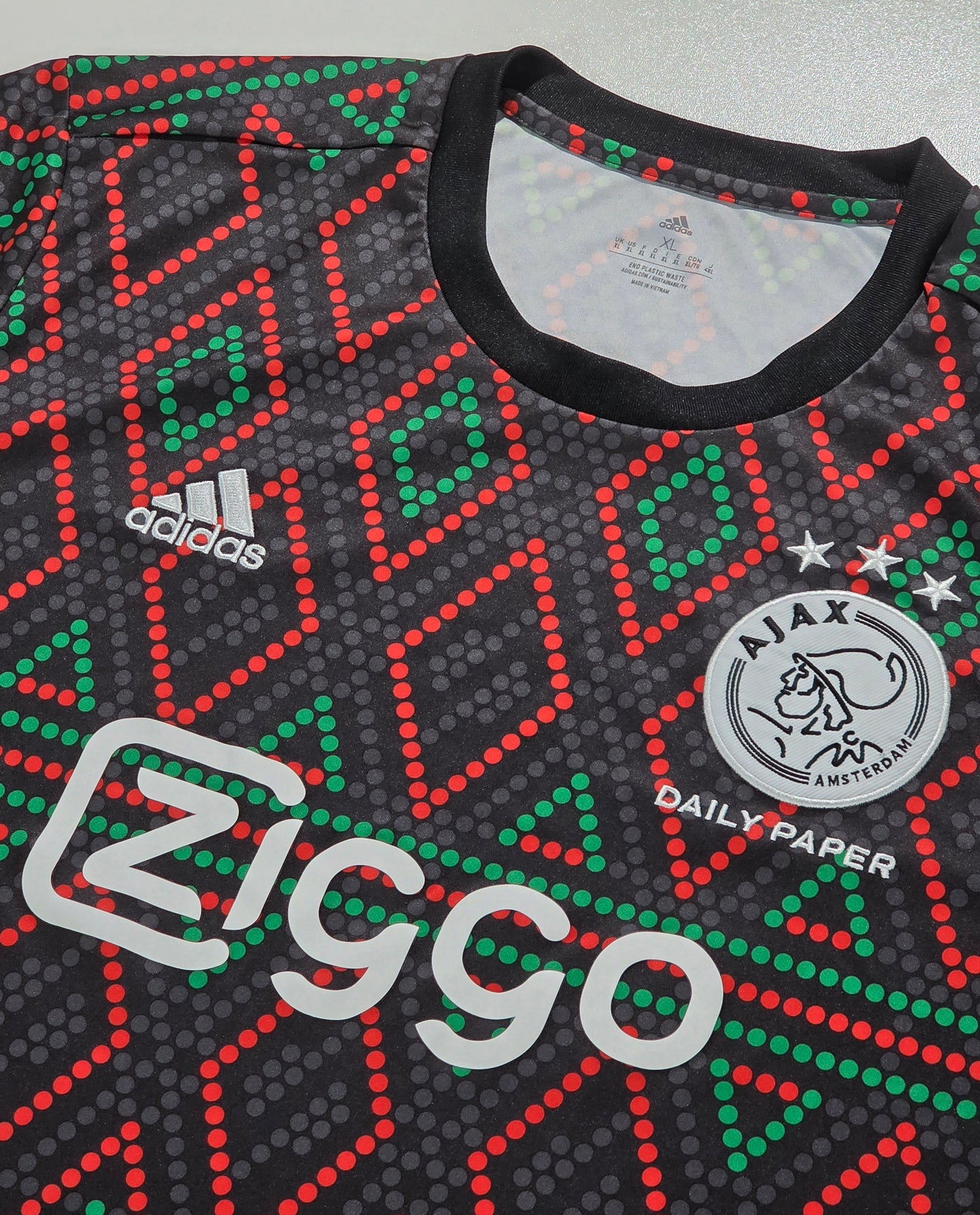 Ajax Amsterdam x Daily Paper Pre-Match Third