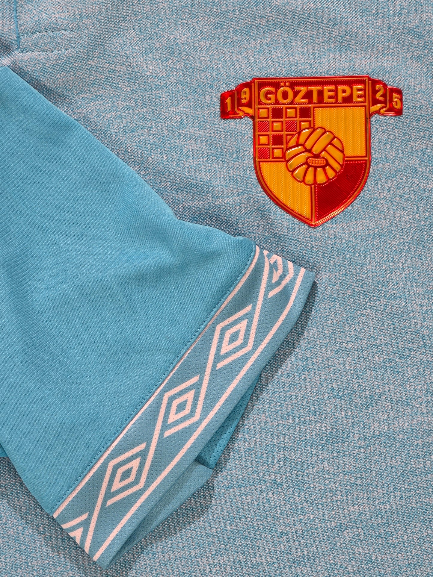 Göztepe S.K. 2021/22 Goalkeeper
