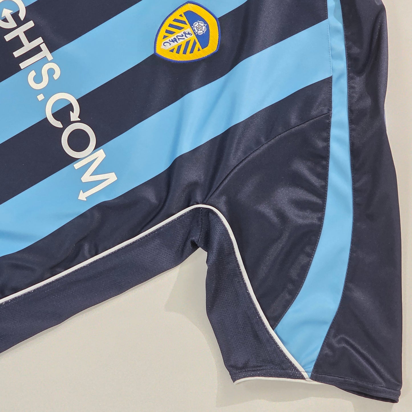 Leeds 2008/09 Away Shirt