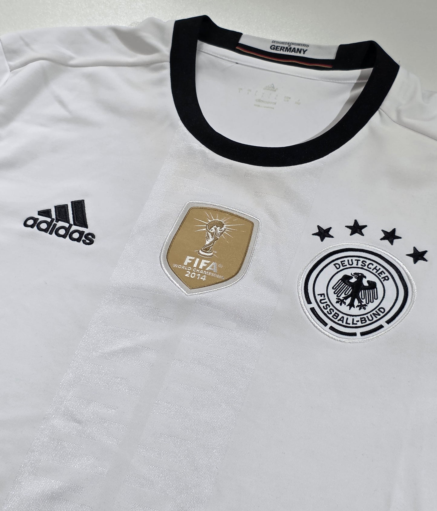 Germany 2016/17 Home