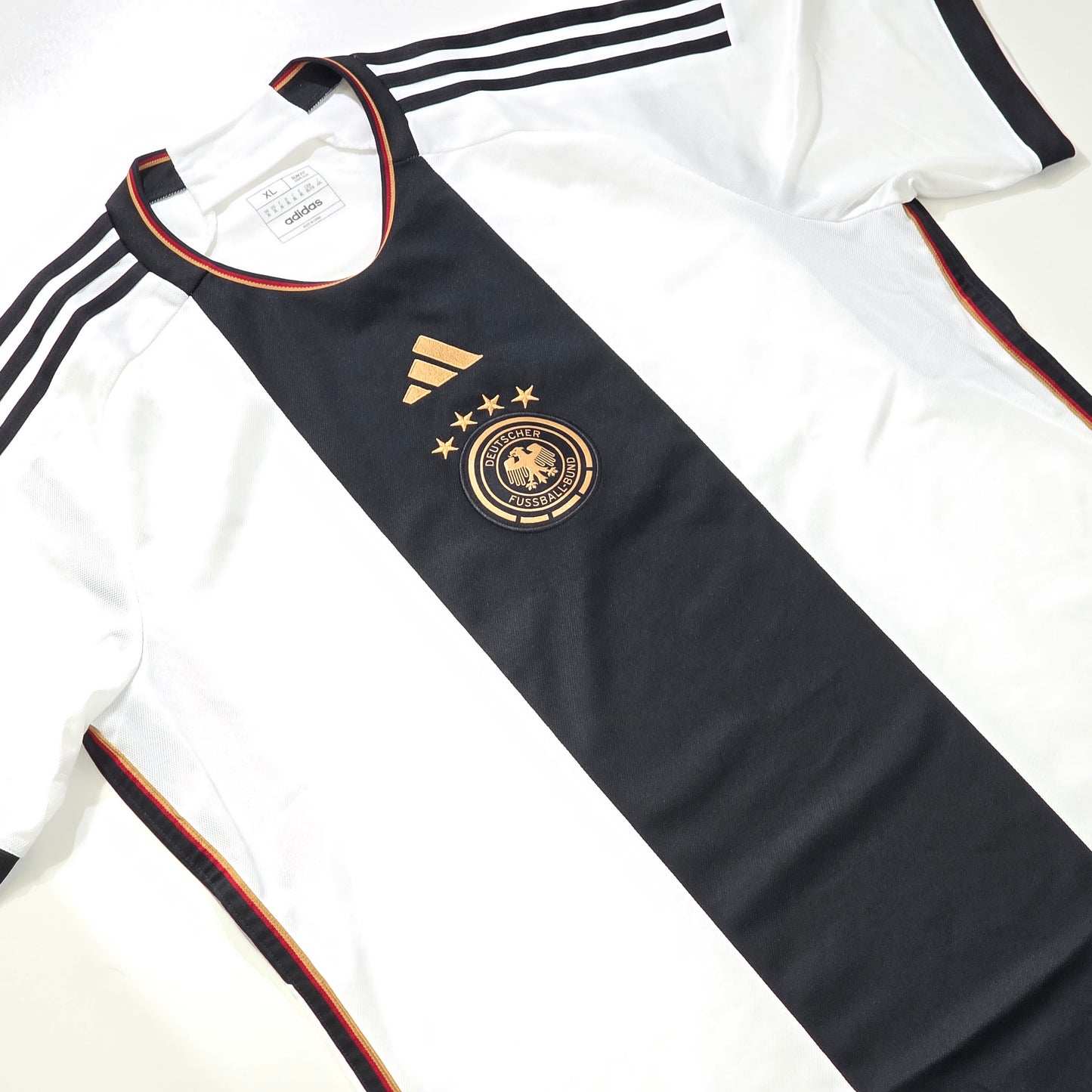 Germany 2021/22 Home Shirt