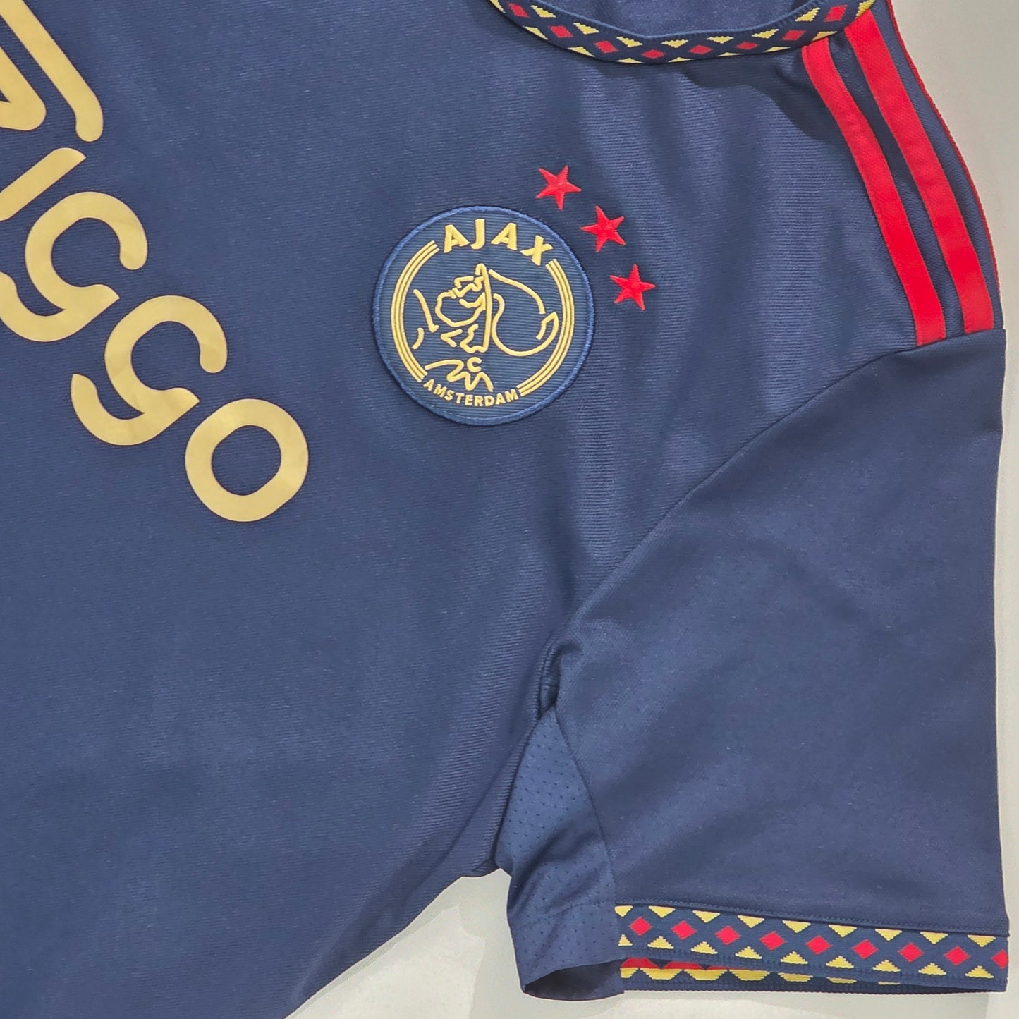 Ajax Amsterdam 2022/23 Away