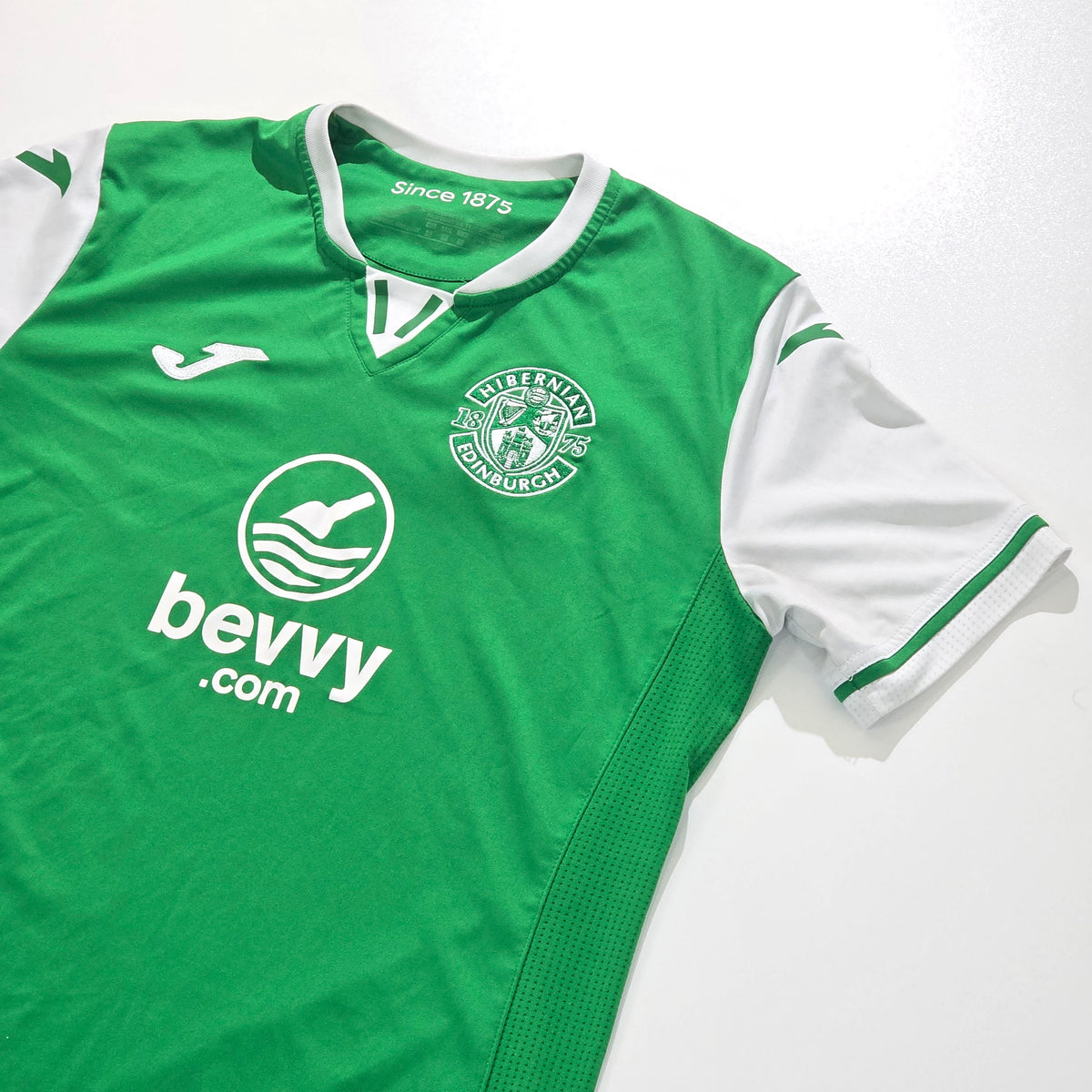 Hibernian 2024/25 Home Shirt