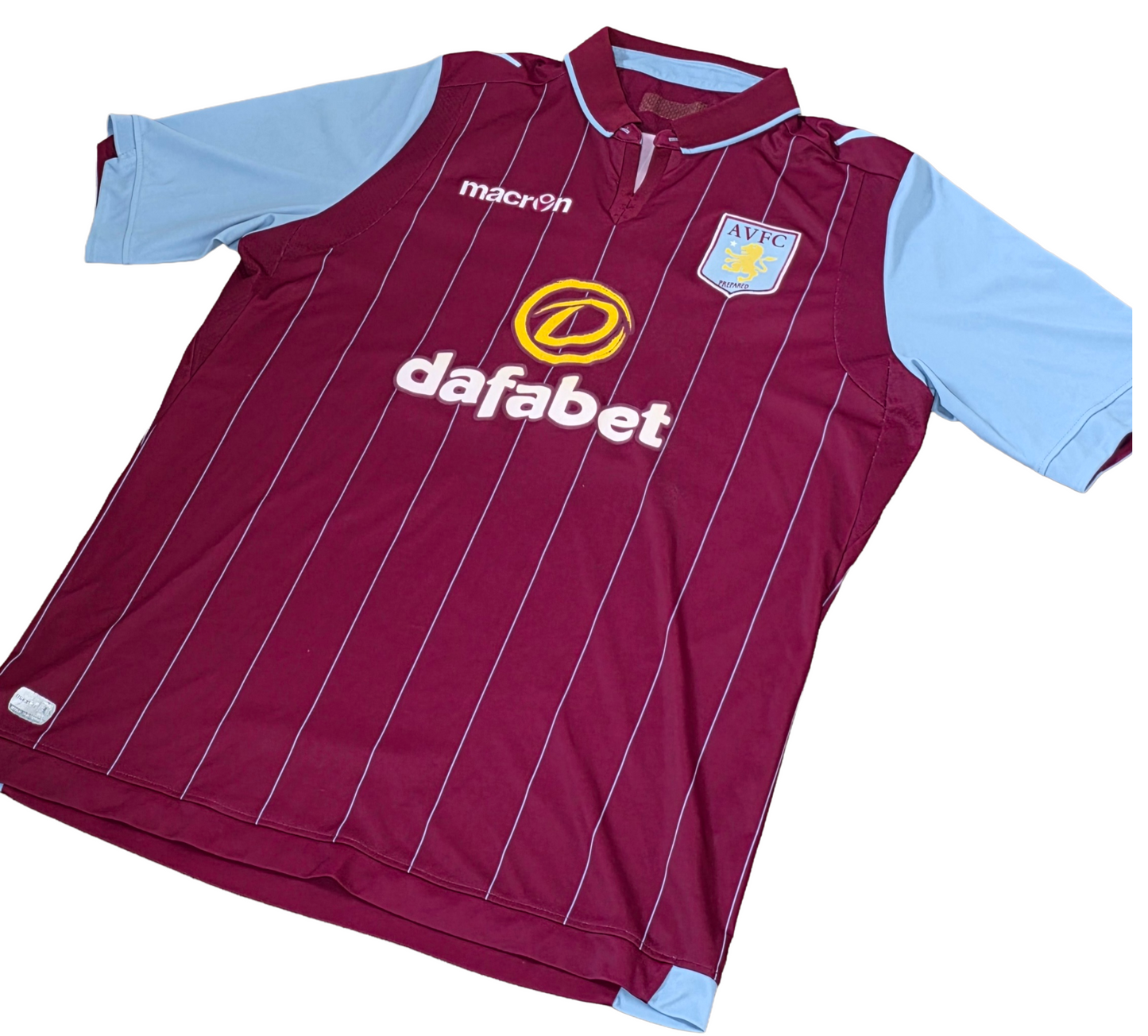 Aston Villa 2014-15 Home