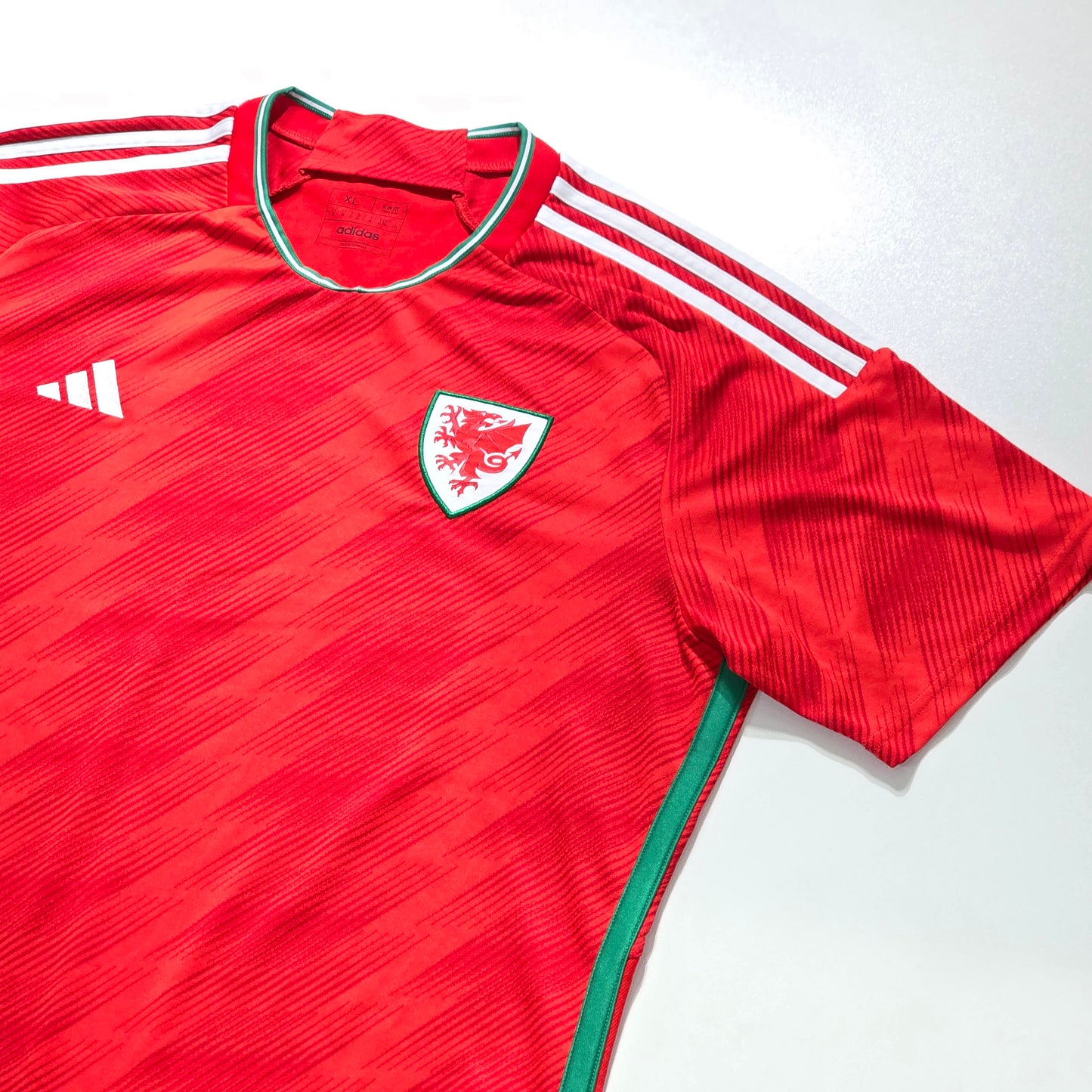 Wales 2020/21 Home Shirt