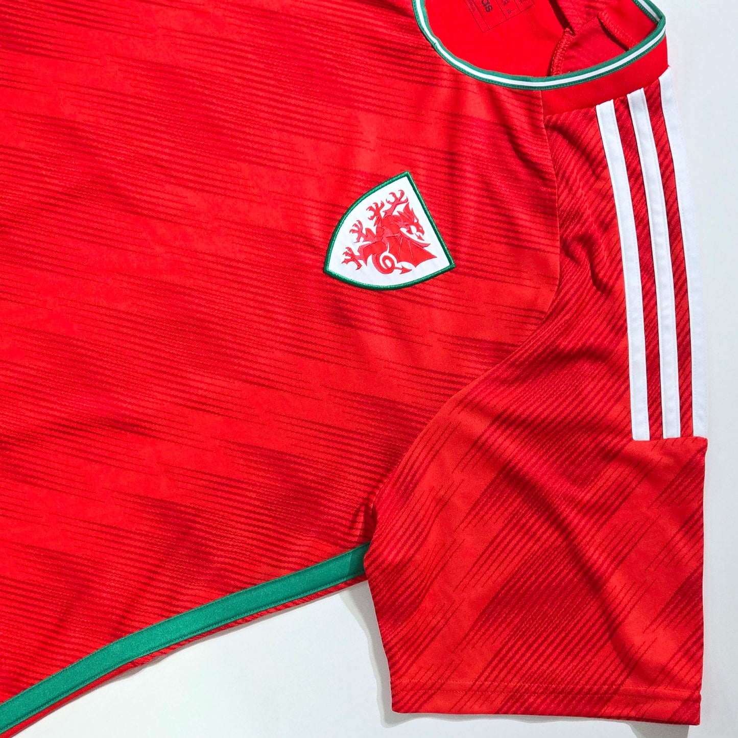 Wales 2022/23 Home Shirt