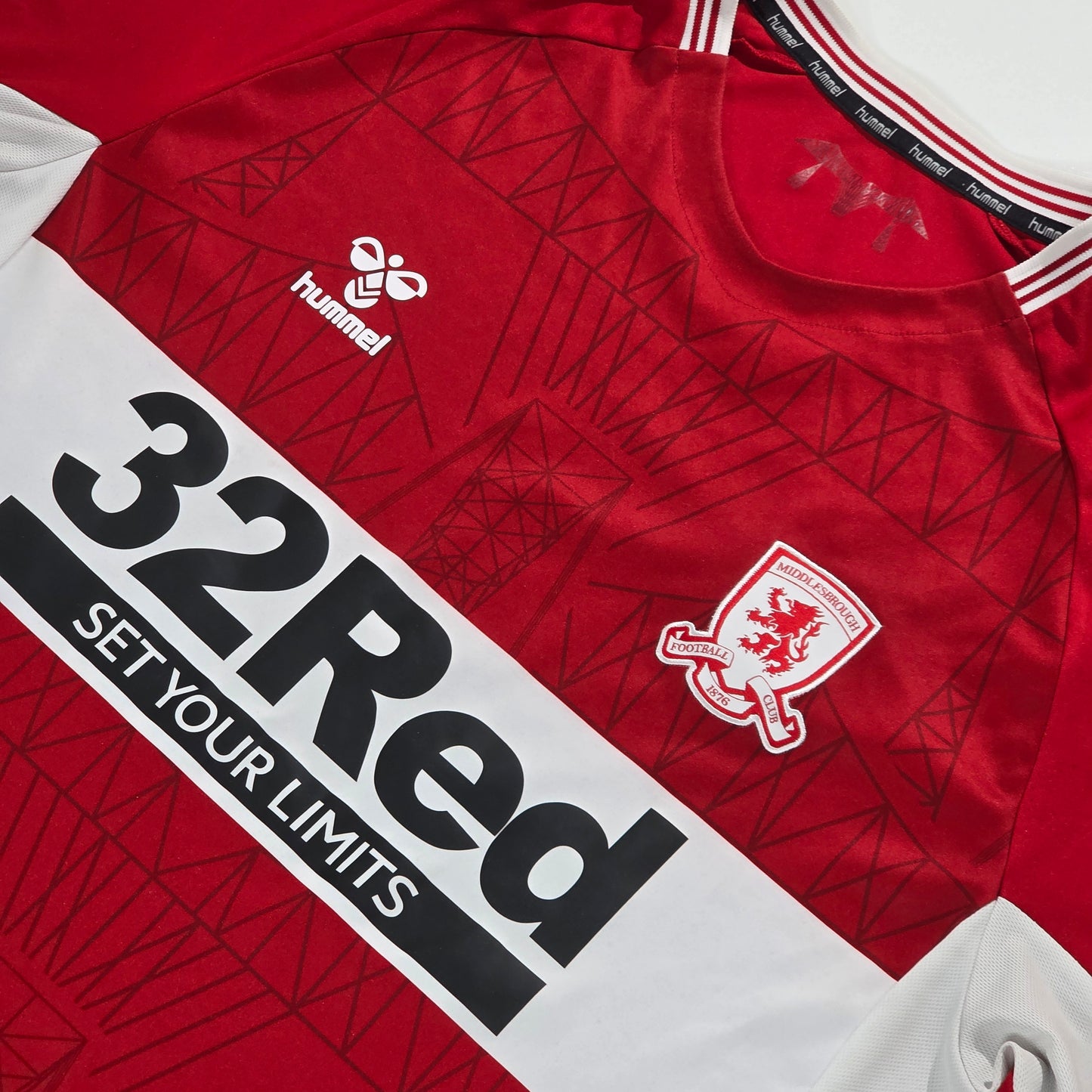Middlesbrough 2021/22 Home