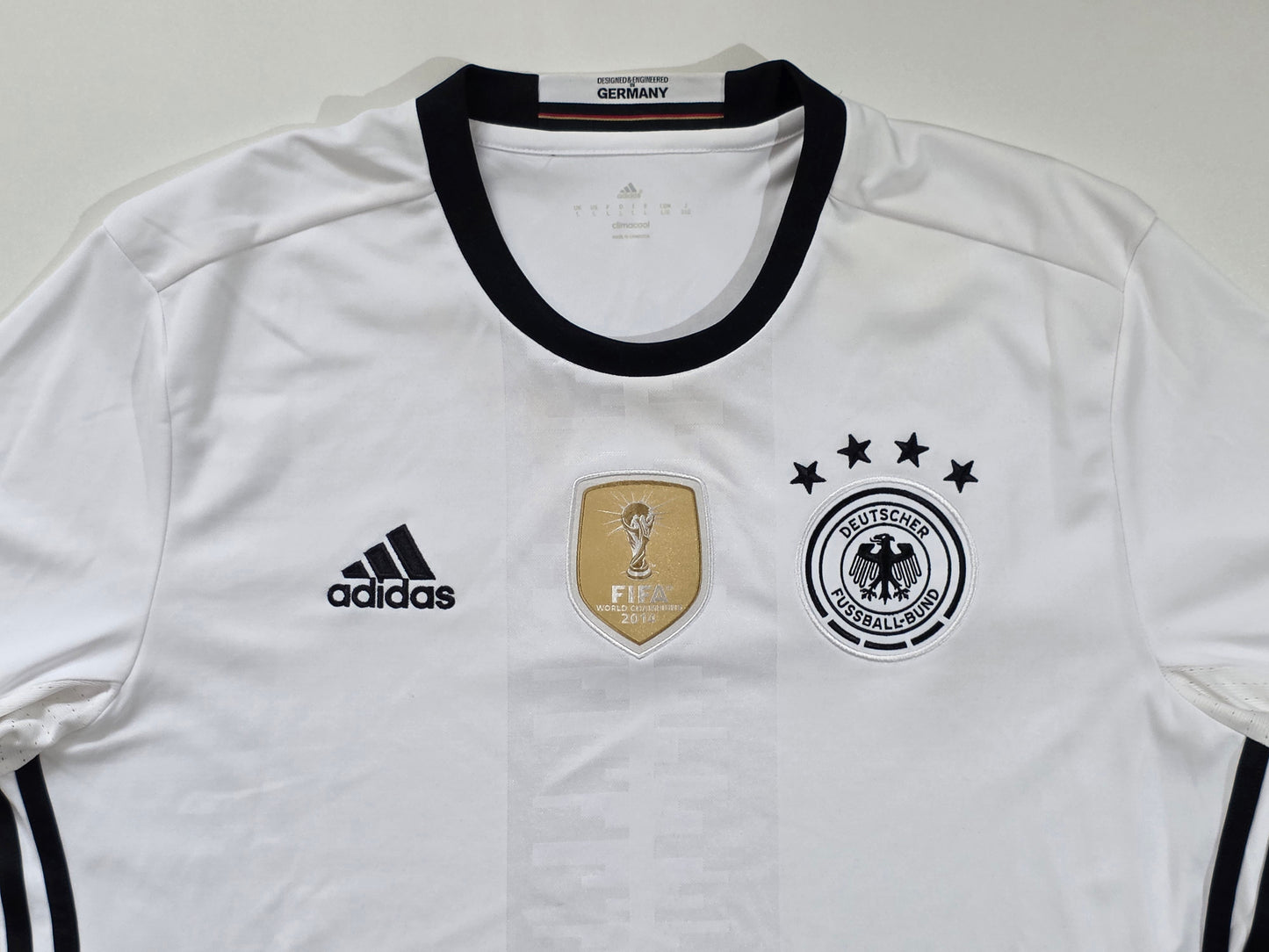 Germany 2016/17 Home