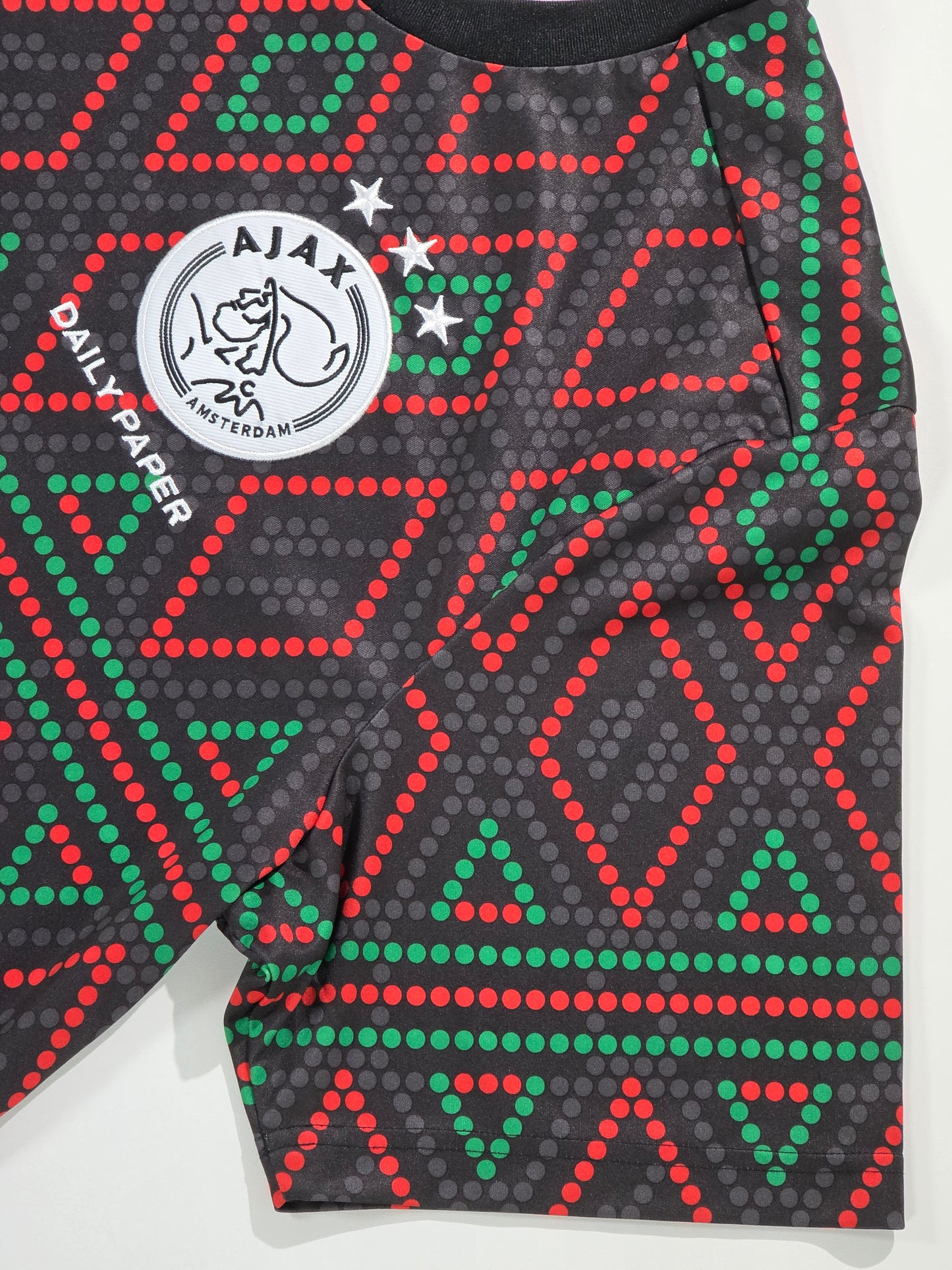 Ajax Amsterdam x Daily Paper Pre-Match Third