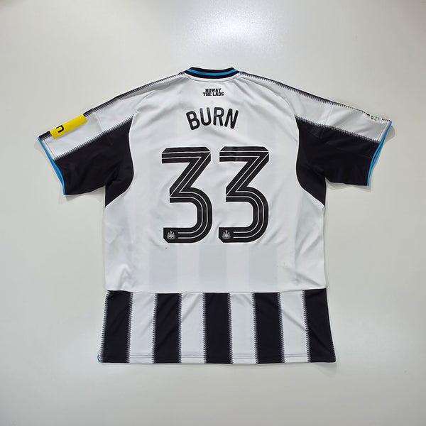 Newcastle United 2025/26 Home // Dan Burn #33