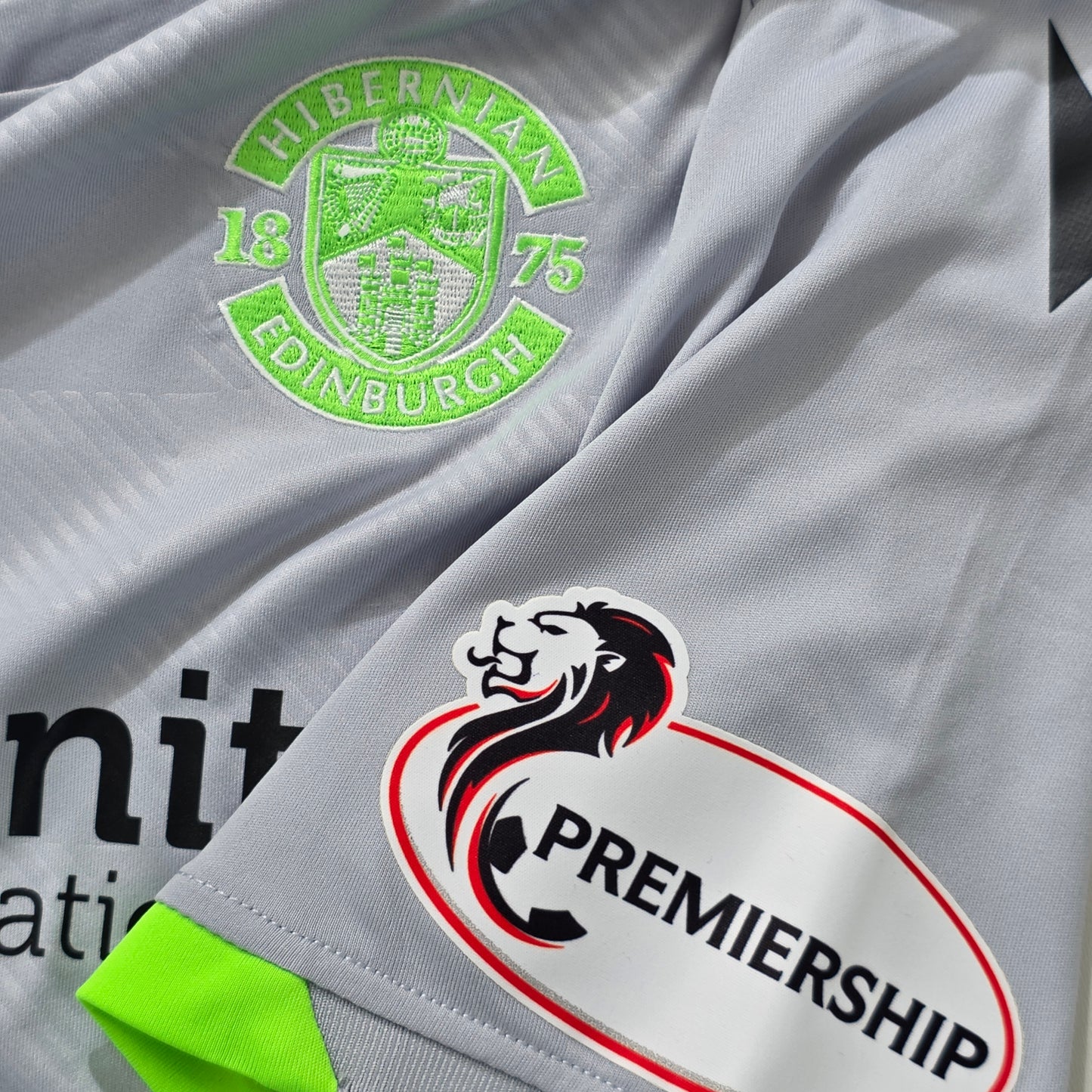 Hibernian FC 2019/20 Third