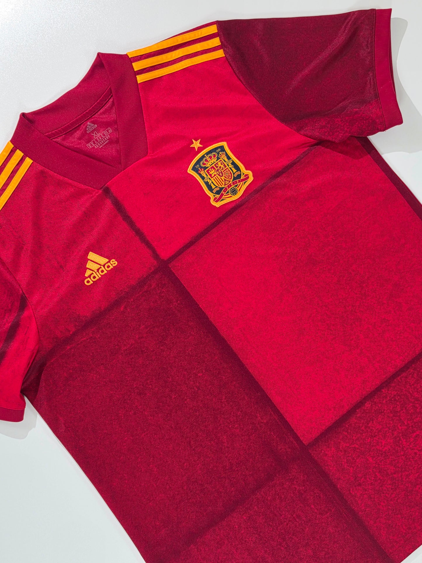 Spain 2020/21 Home