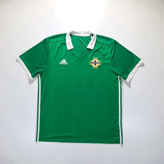 Northern Ireland 2017/18 Home Shirt
