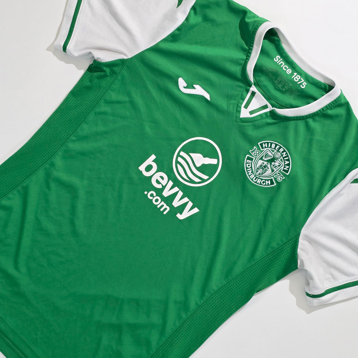 Hibernian 2024/25 Home Shirt
