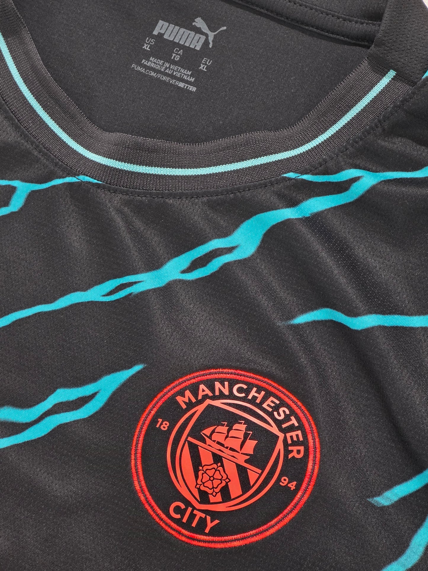 Manchester City 2023/24 Third