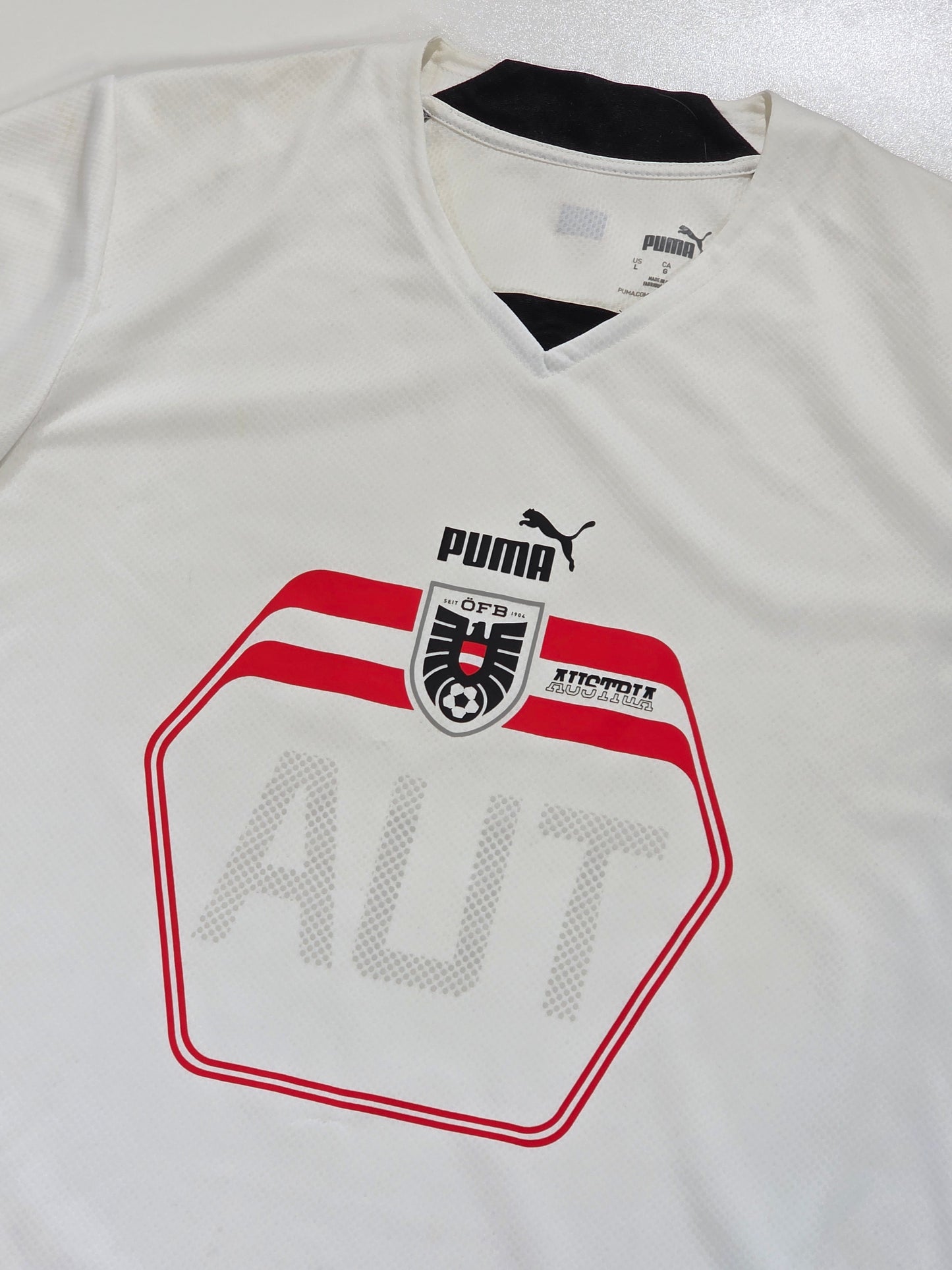 Austria 2022/23 Away