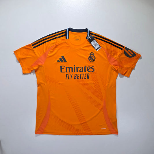 Real Madrid 2024/25 Away Shirt