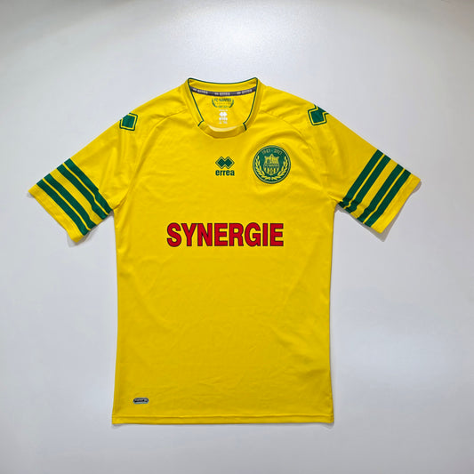FC Nantes 2013/14 Home Shirt