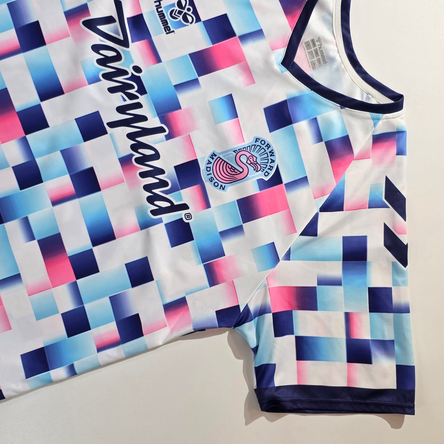 Forward Madison FC 2021/22 FWB Special Edition Shirt