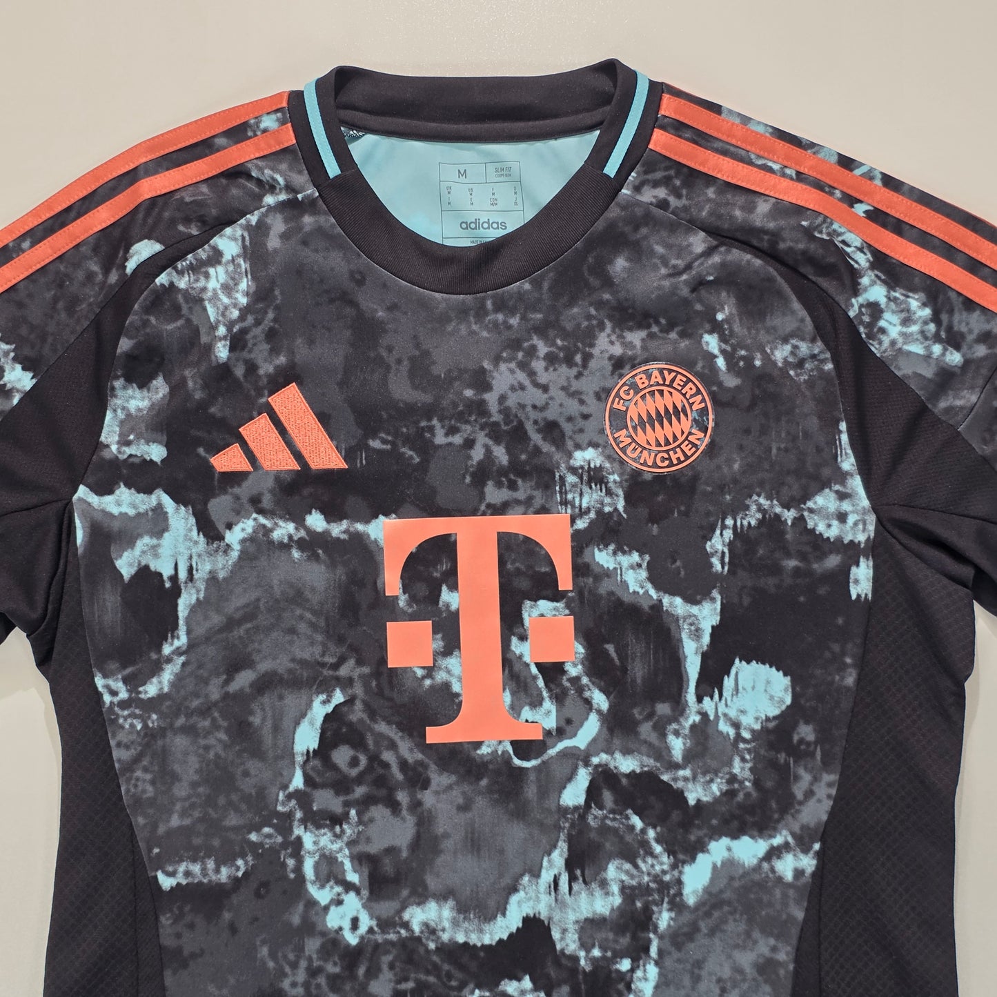 Bayern Munich 2024/25 Away