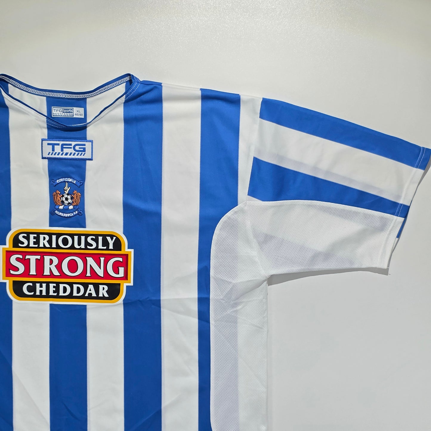 Kilmarnock FC 2004/05 Home Shirt