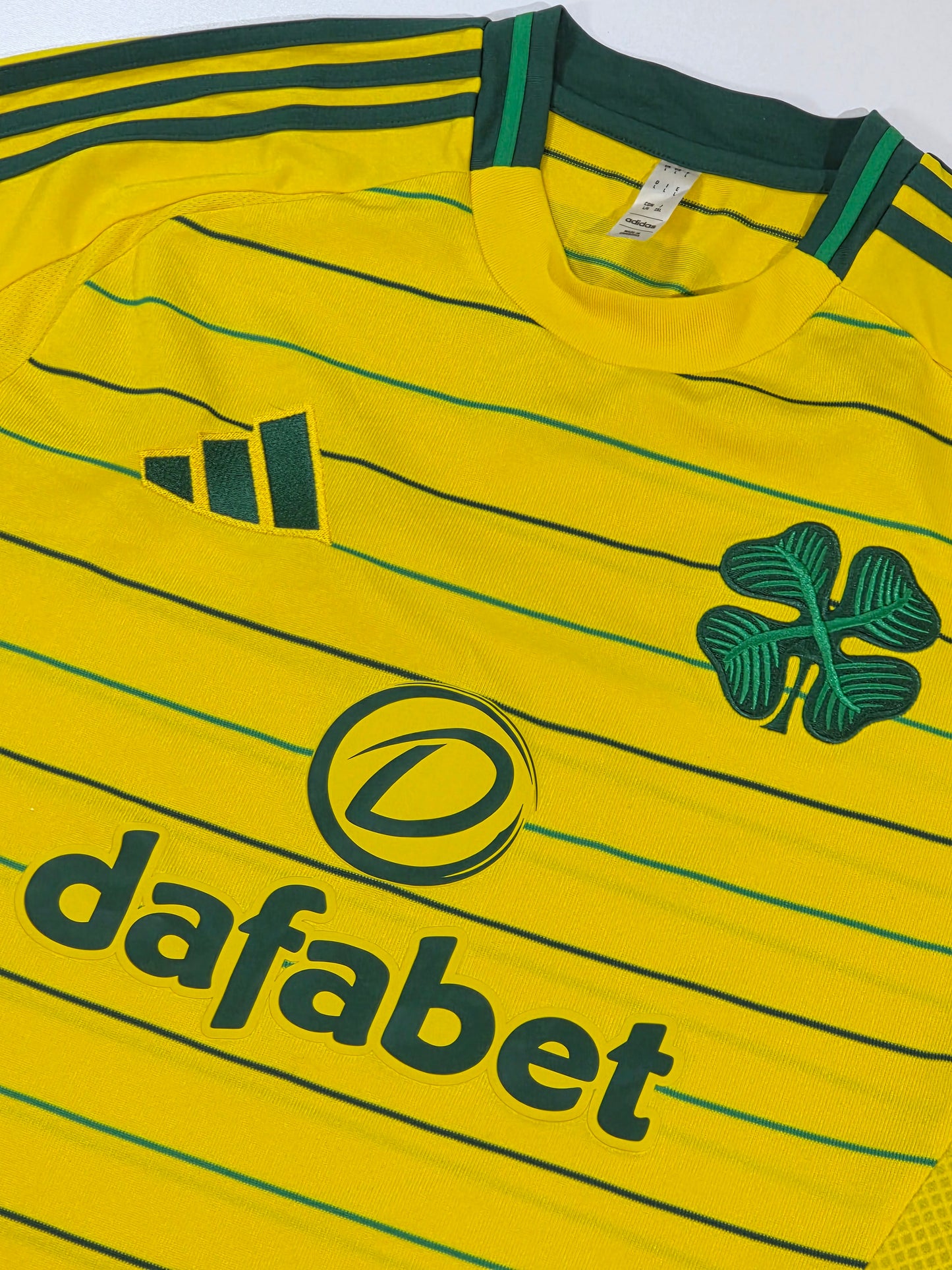 Celtic FC 2024/25 Away