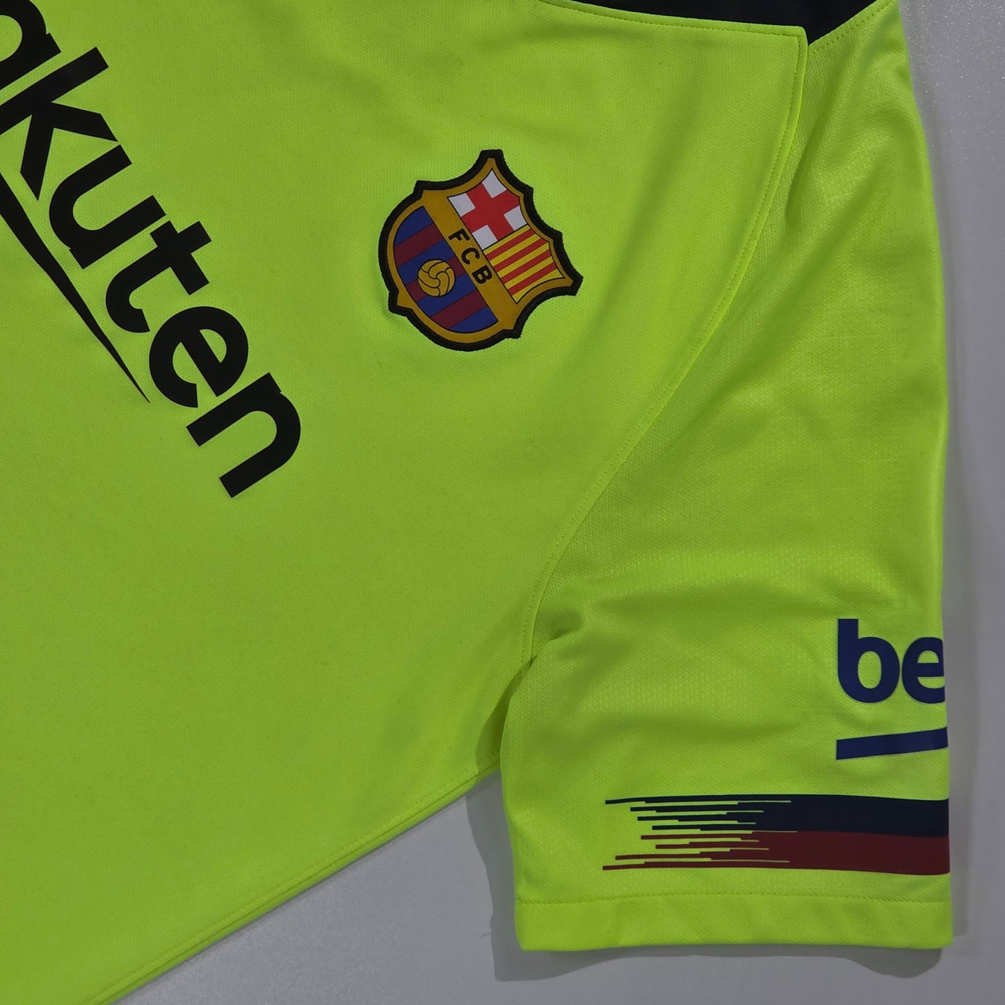 FC Barcelona 2018/19 Away