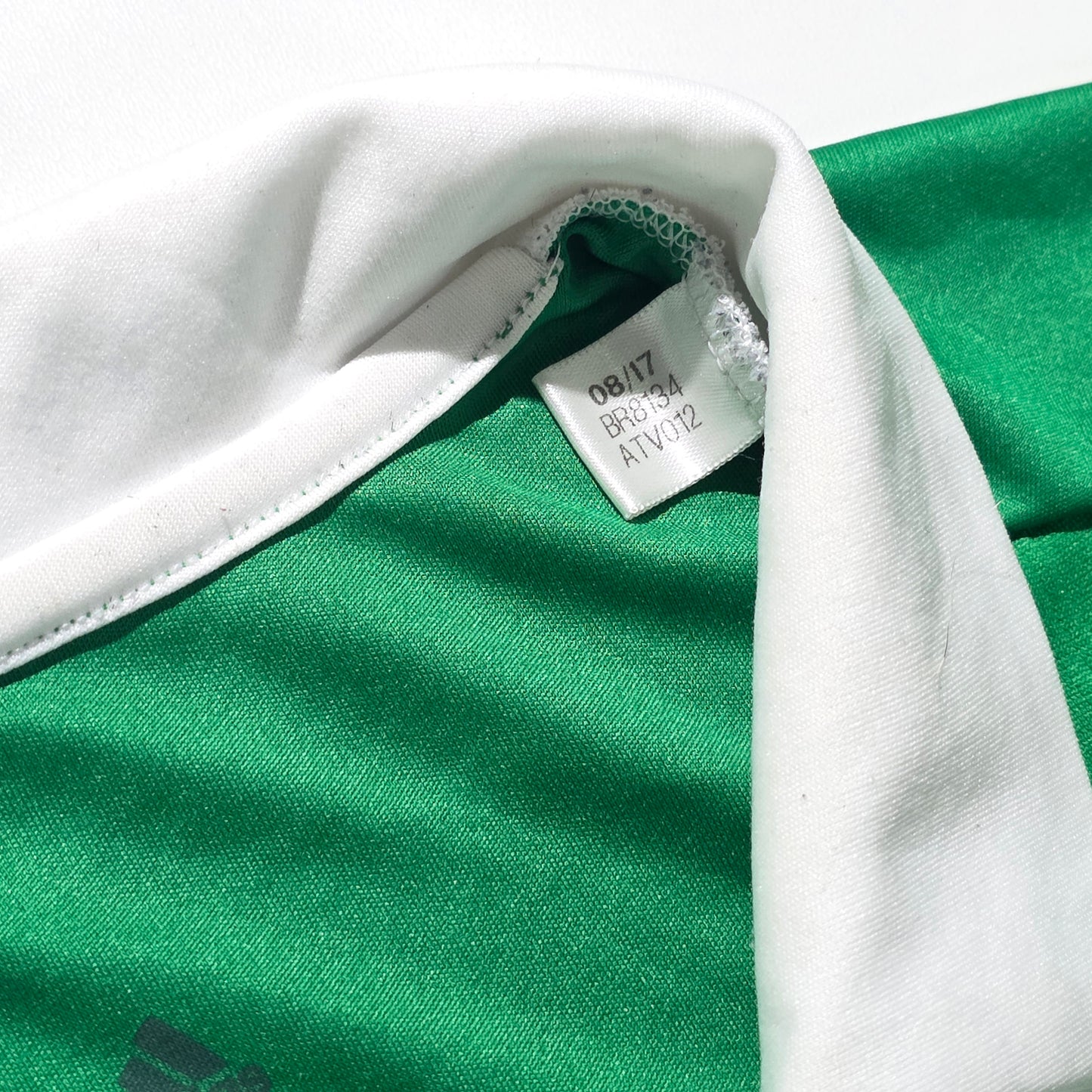 Northern Ireland 2017/18 Home Shirt