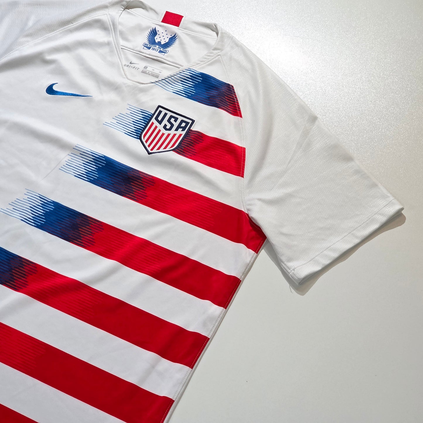 USA 2018/20 Home Shirt