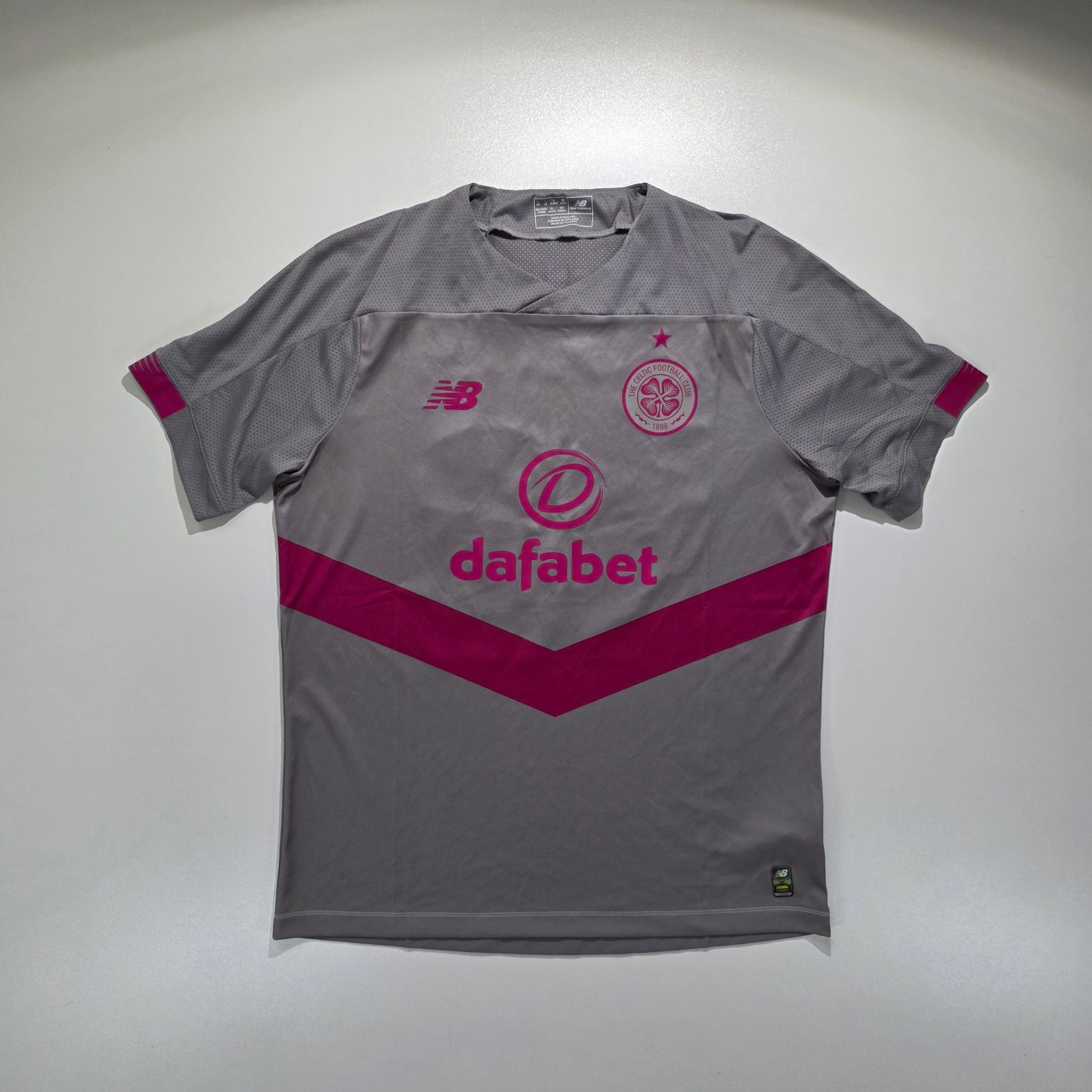Celtic FC 2019/20 Third Shirt - McGregor #42