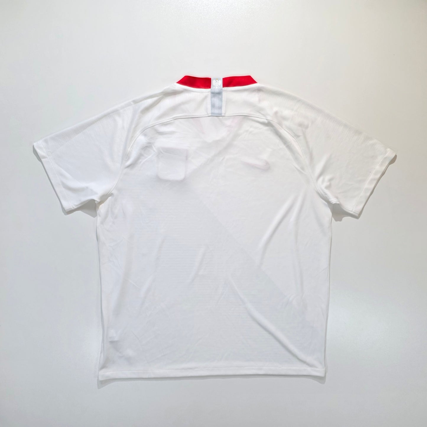 Poland 2018/19 Home Shirt
