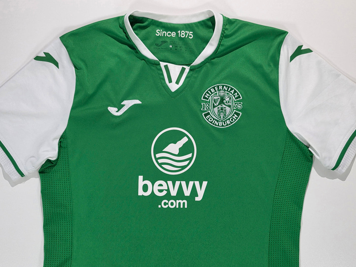 Hibernian FC 2024/25 Home
