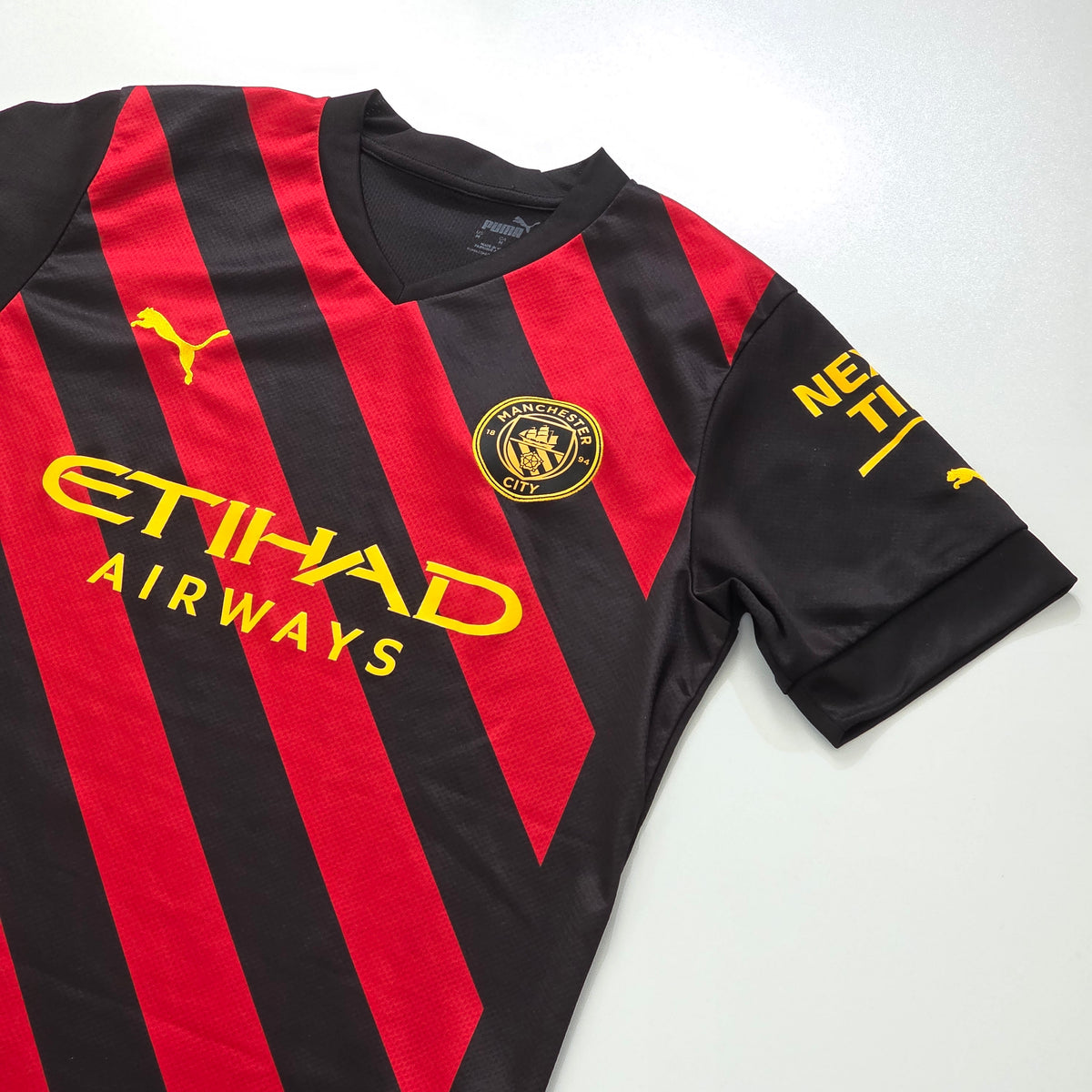 Manchester City 2022/23 Away Shirt