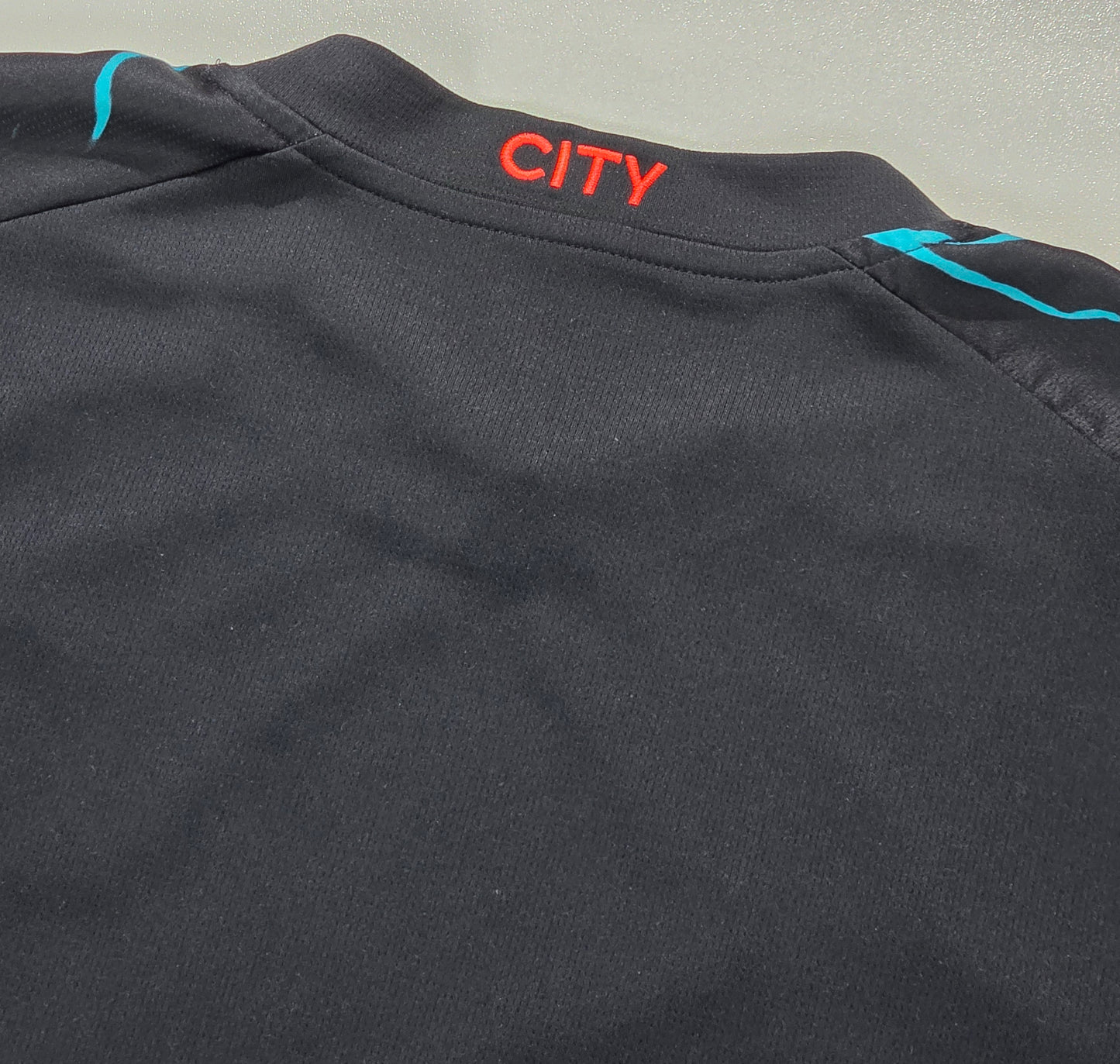 Manchester City 2023/24 Third