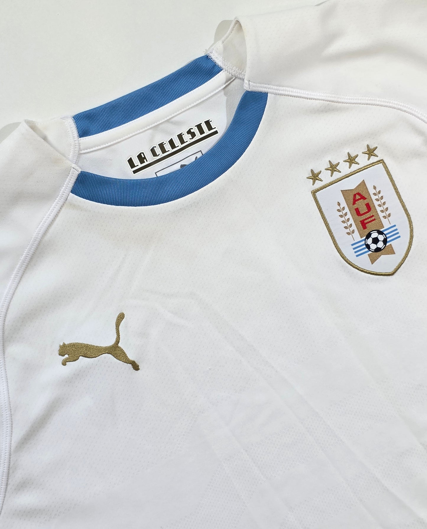 Uruguay 2018/19 Away