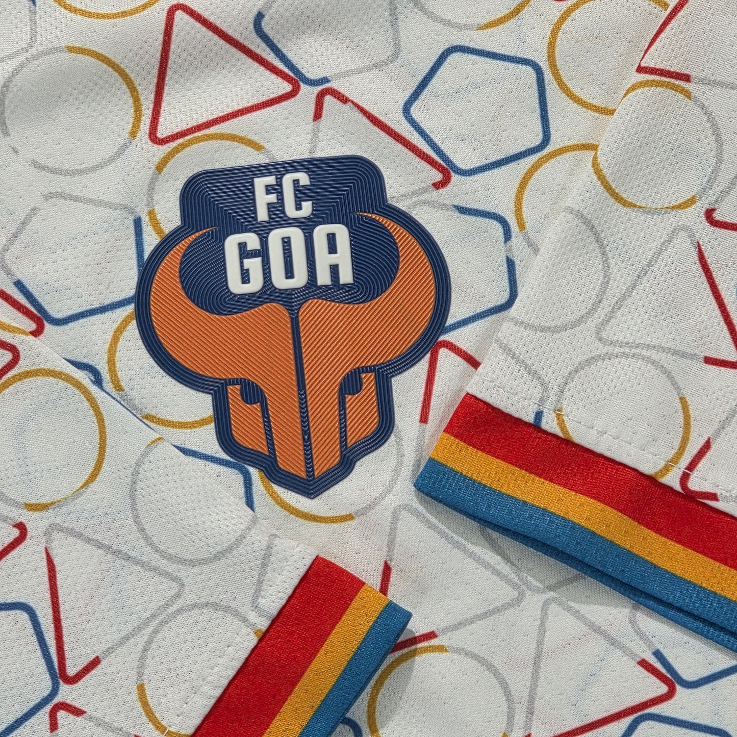 FC Goa 2024/25 Away