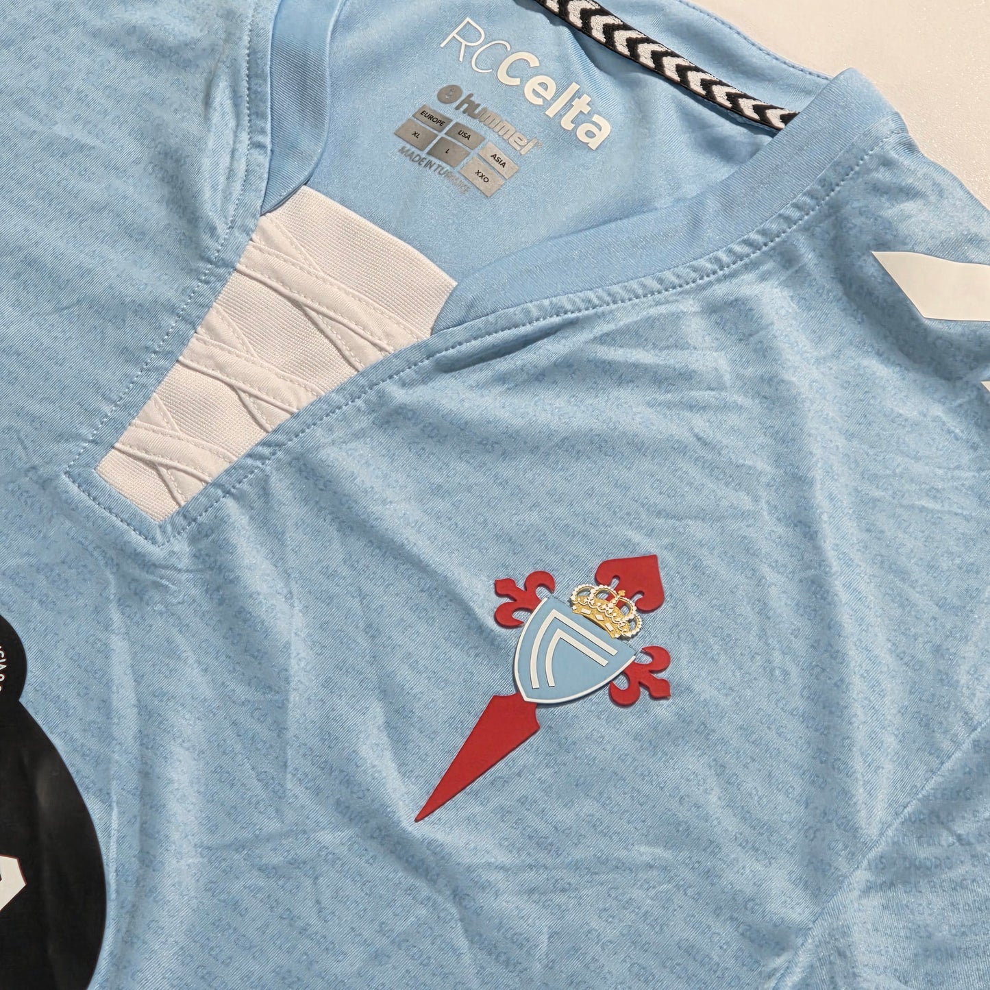 Celta Vigo 2024/25 Home