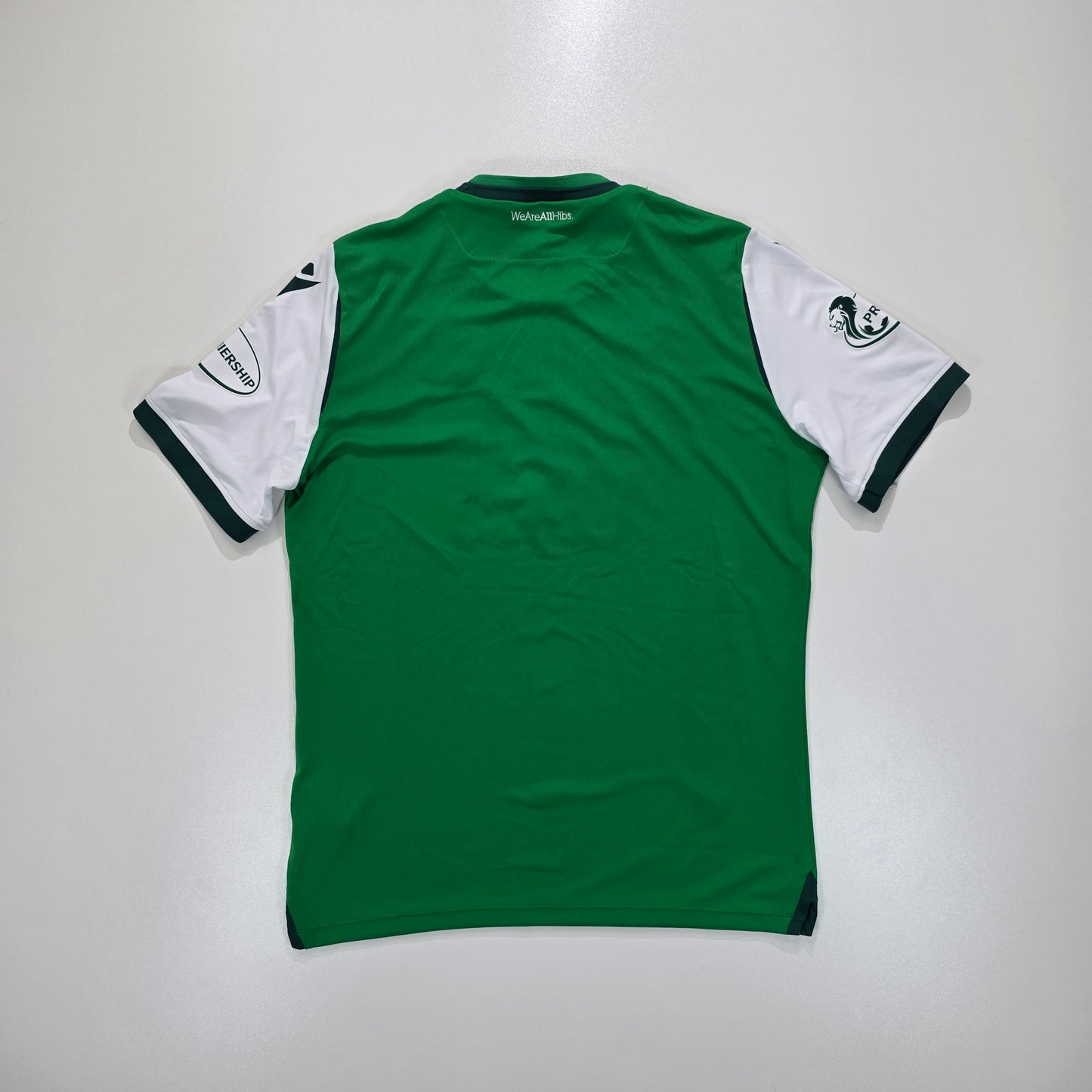 Hibernian FC 2020/21 Home
