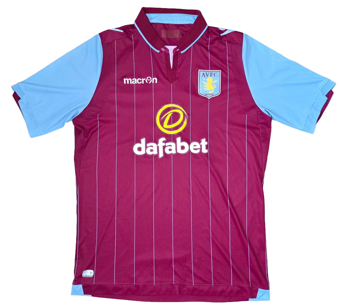 Aston Villa 2014-15 Home