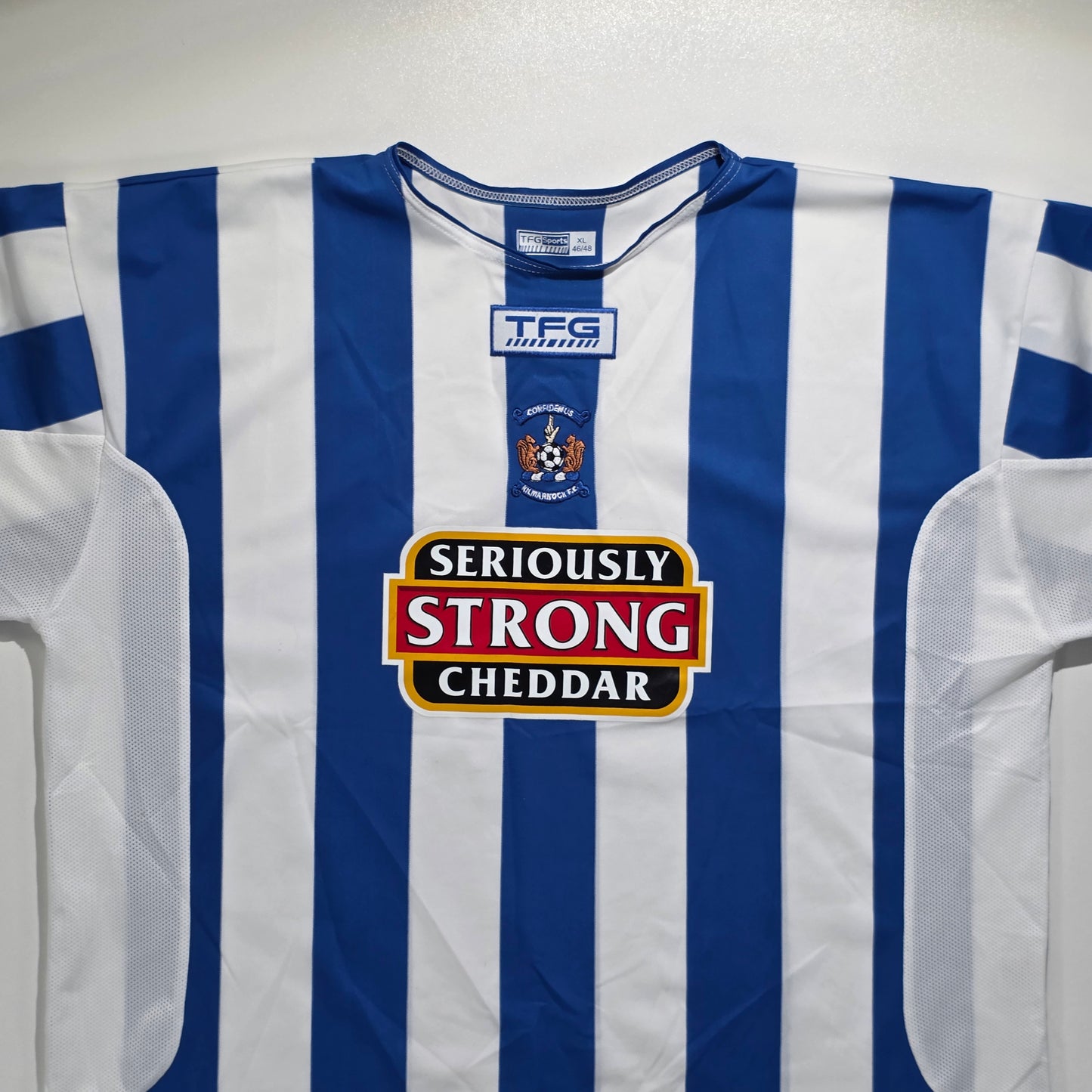 Kilmarnock FC 2004/05 Home Shirt