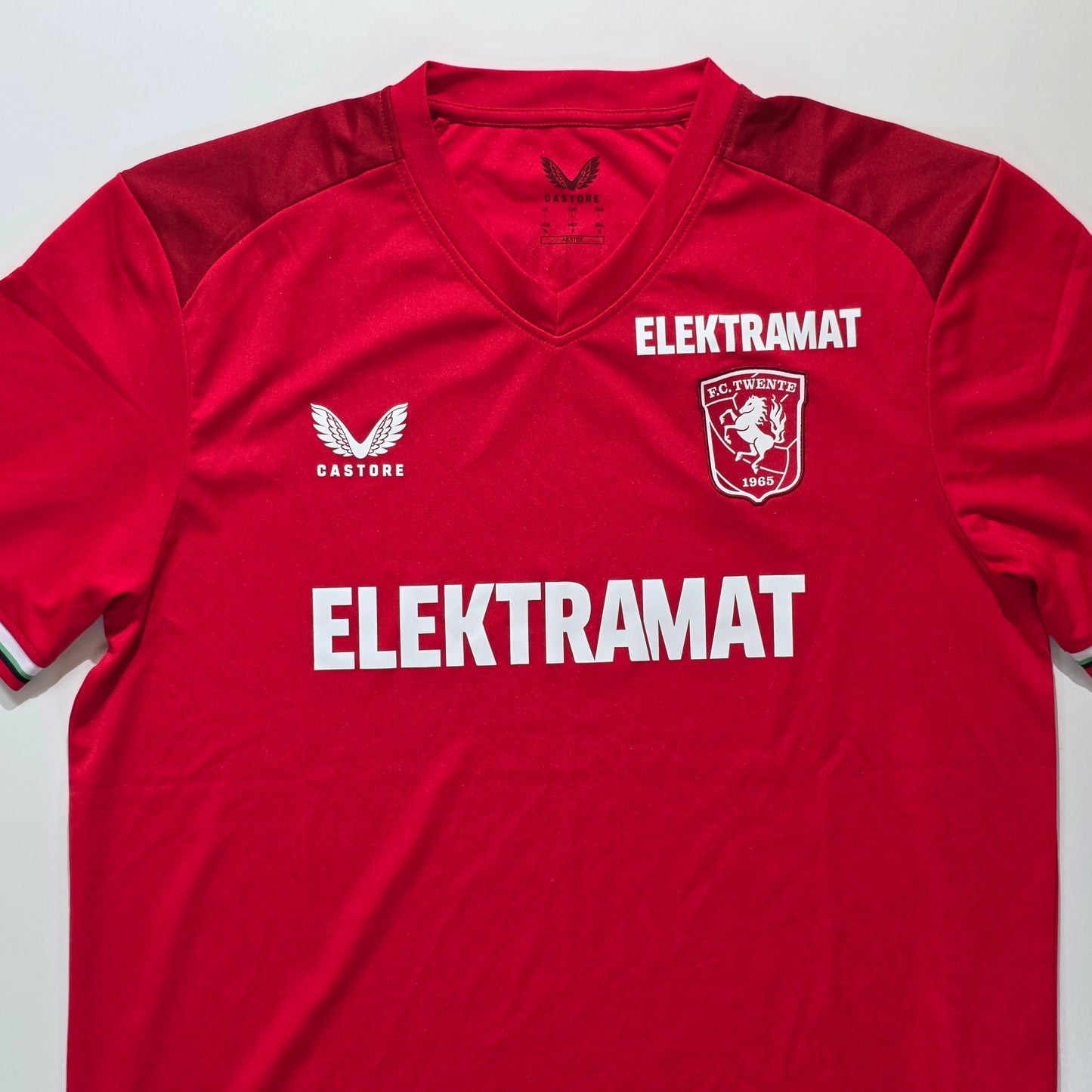 FC Twente 2024/25 Home Shirt