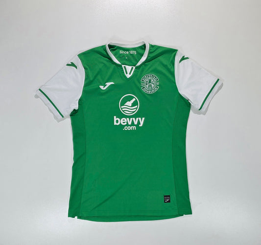 Hibernian FC 2024/25 Home