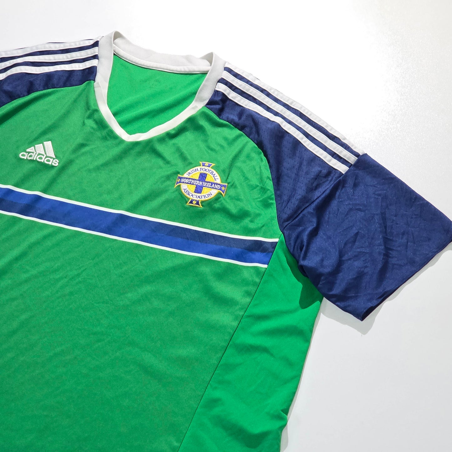 Northern Ireland 2016/17 Home Shirt