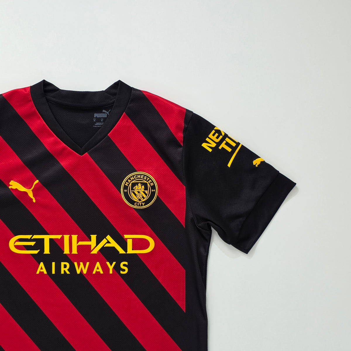 Manchester City 2022/23 Away Shirt