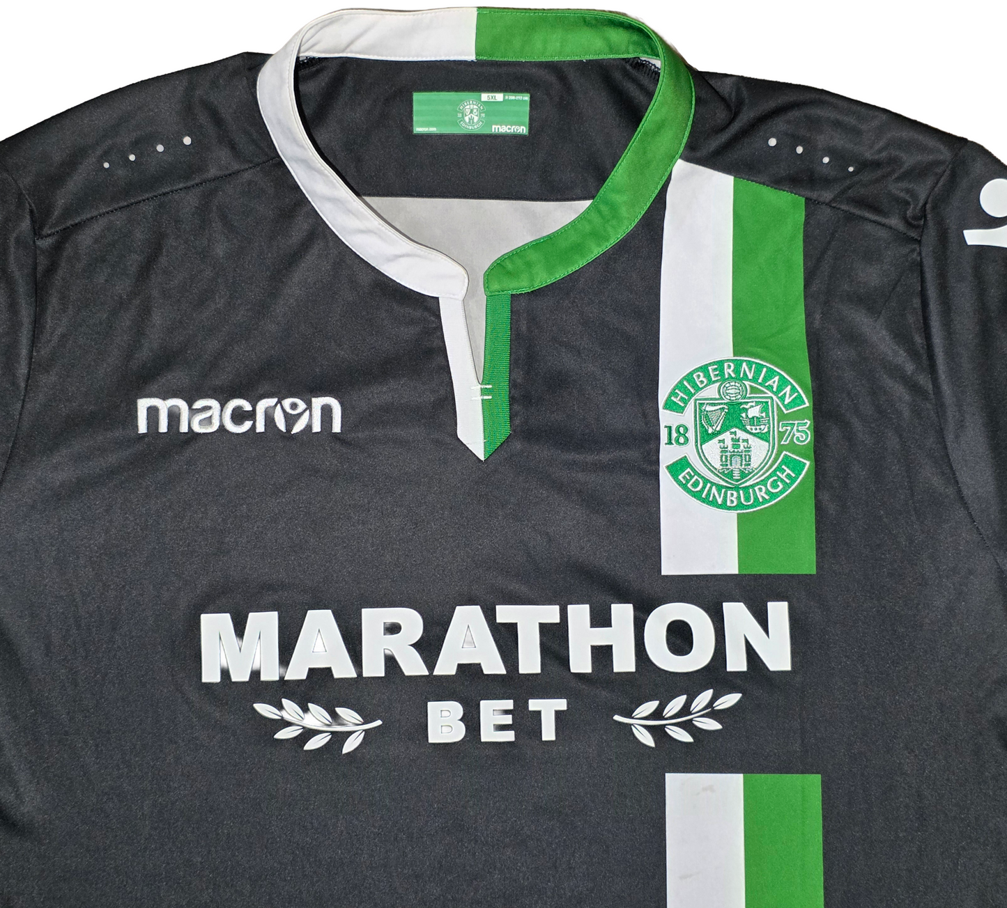 Hibernian FC 2017/18 Away