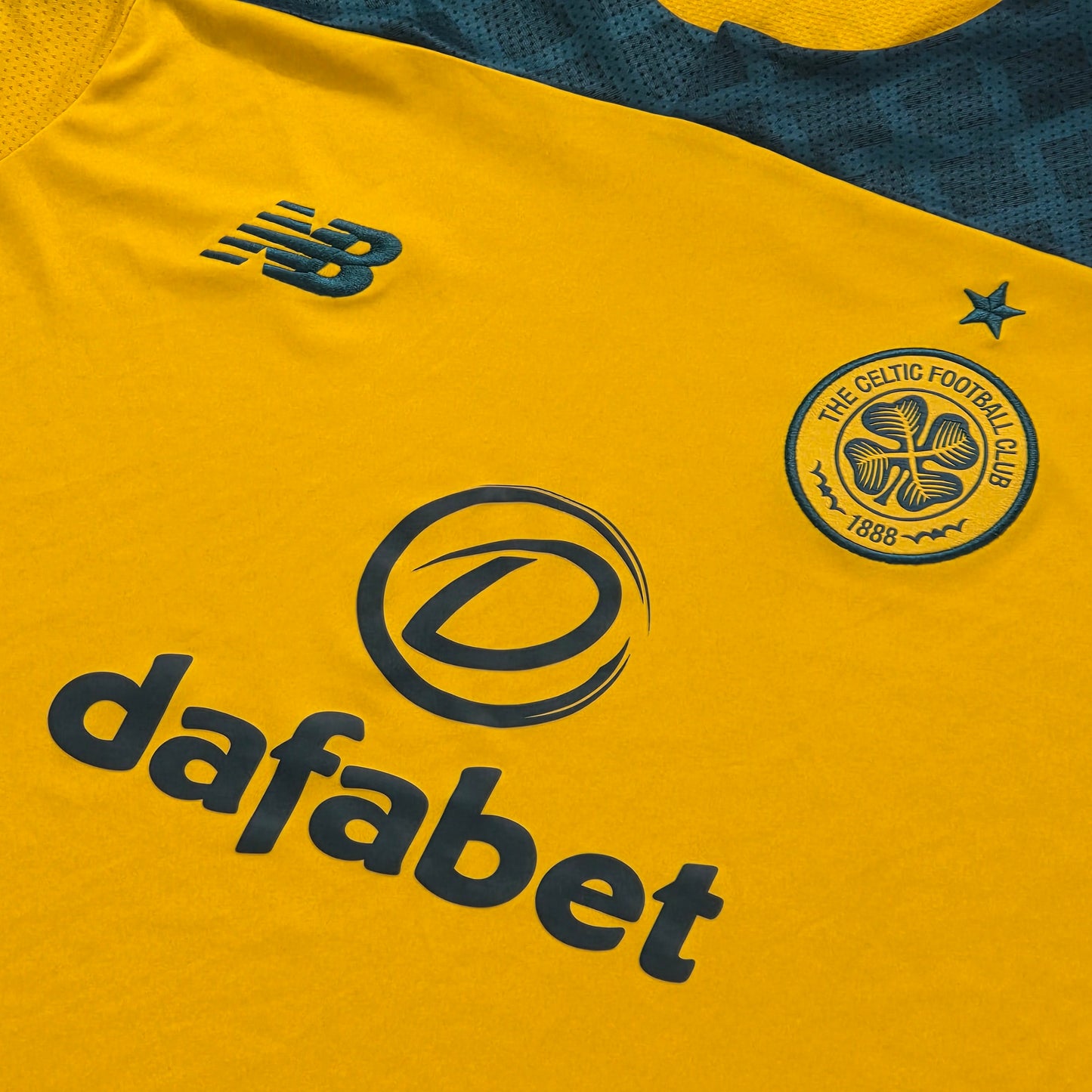 Celtic 2019/20 Away