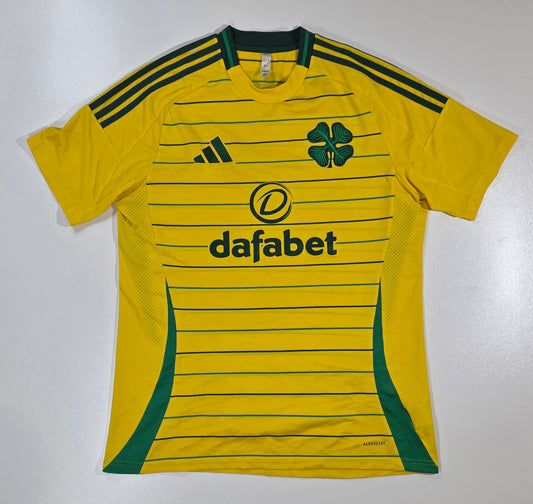 Celtic FC 2024/25 Away