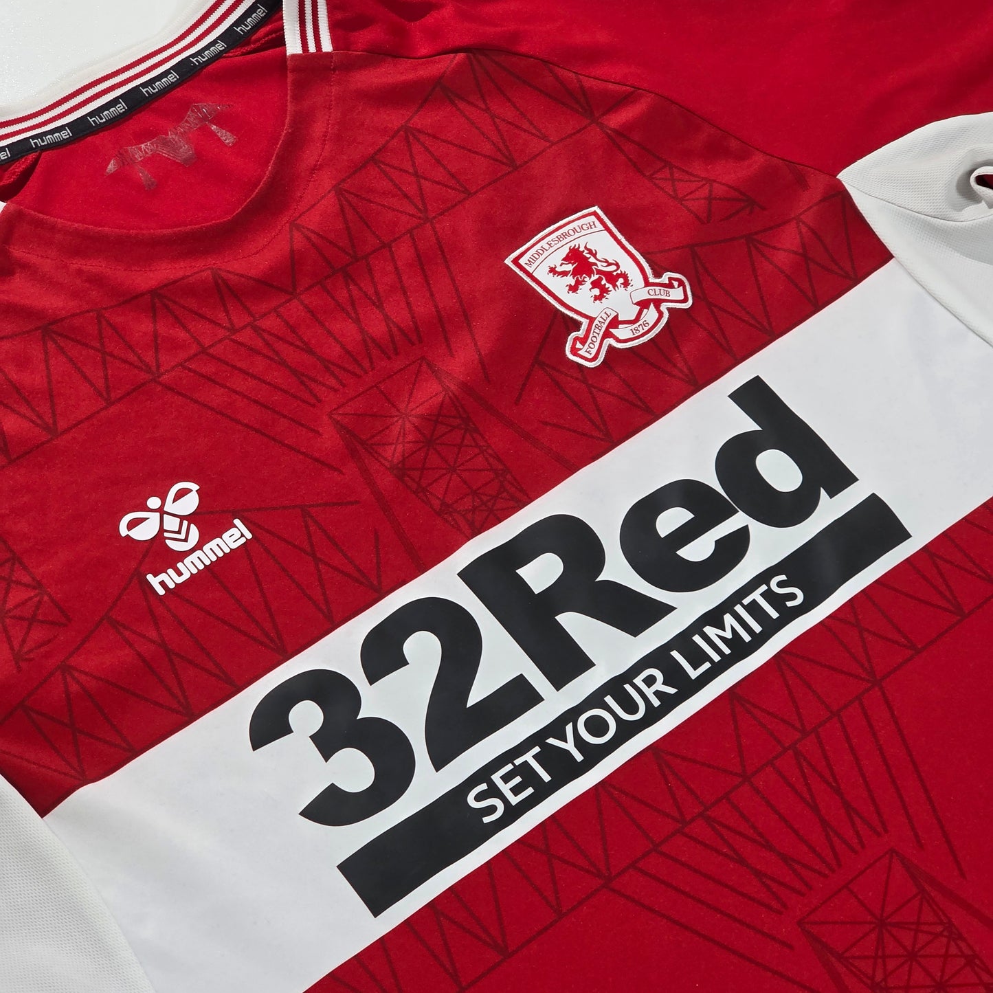 Middlesbrough 2021/22 Home