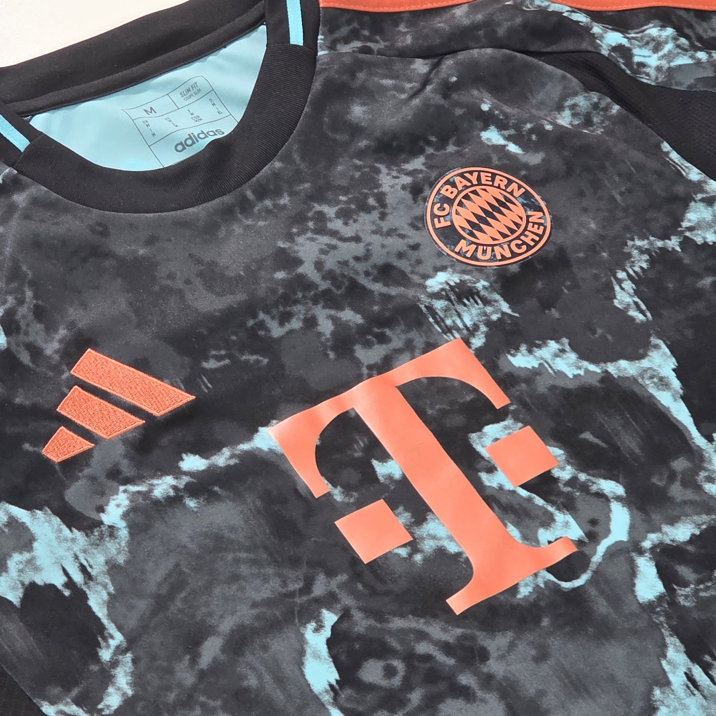 Bayern Munich 2024/25 Away