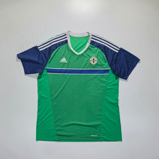 Northern Ireland 2016/17 Home Shirt